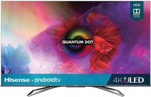 Best rated smart TVs in 2021